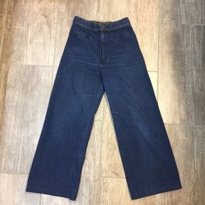 Vintage High Waist Levi's Bell Bottoms 70s 1970s